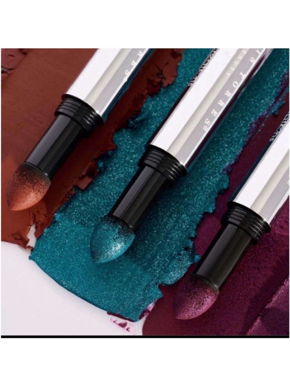 Beauty Creations x Luis Torres Eyeshadow Stick Set Trio BNIB